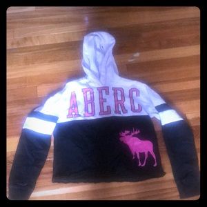 An Abercrombie Kids Sweatshirt
